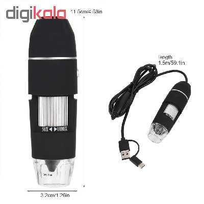 میکروسکوپ دیجیتال مدل MK-10