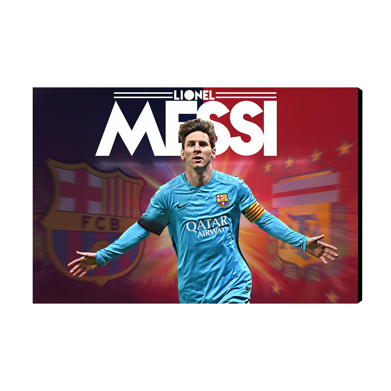 تابلو شاسی سری Lionel Messi مدل AS524