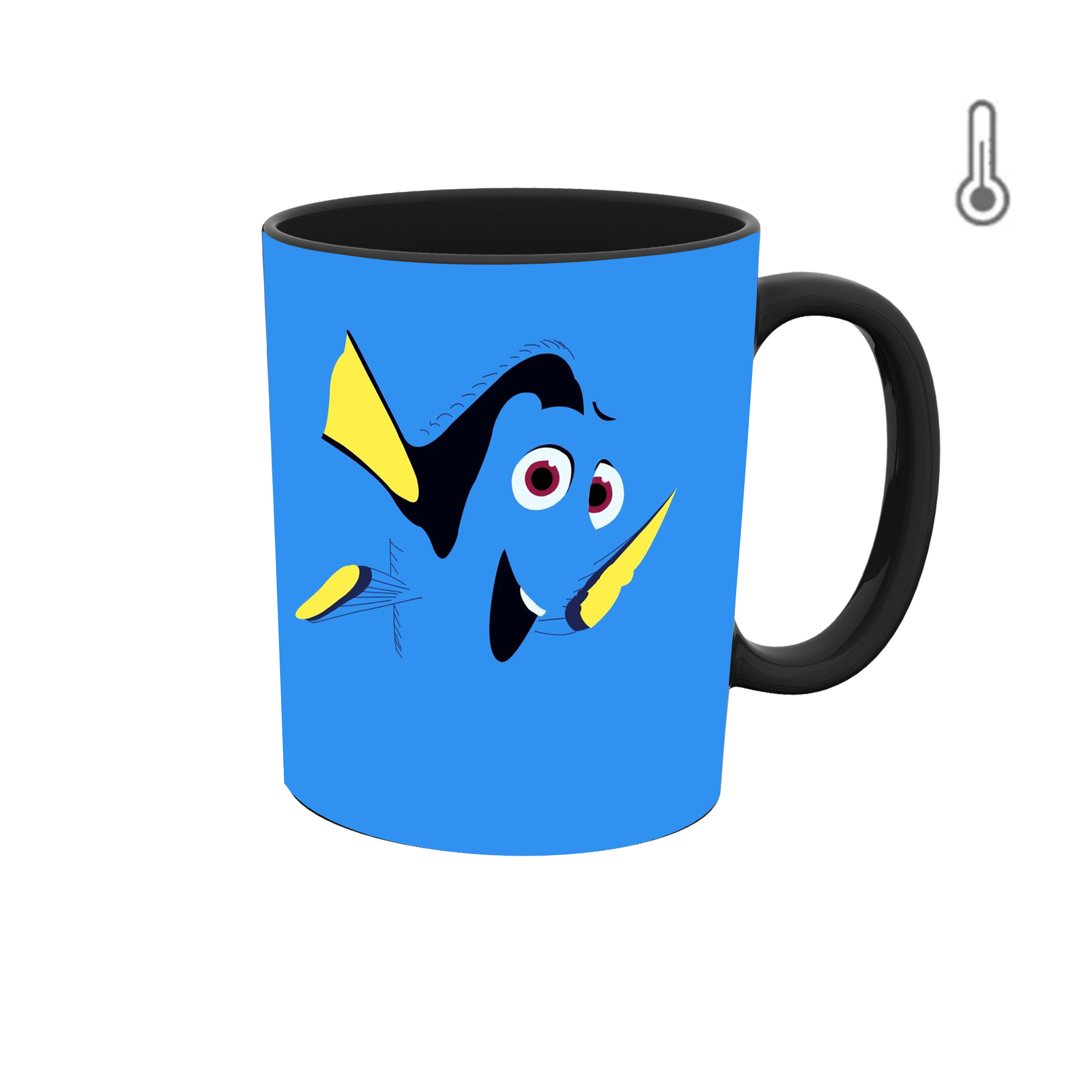 ماگ حرارتی طرح در جست و جوی دوری