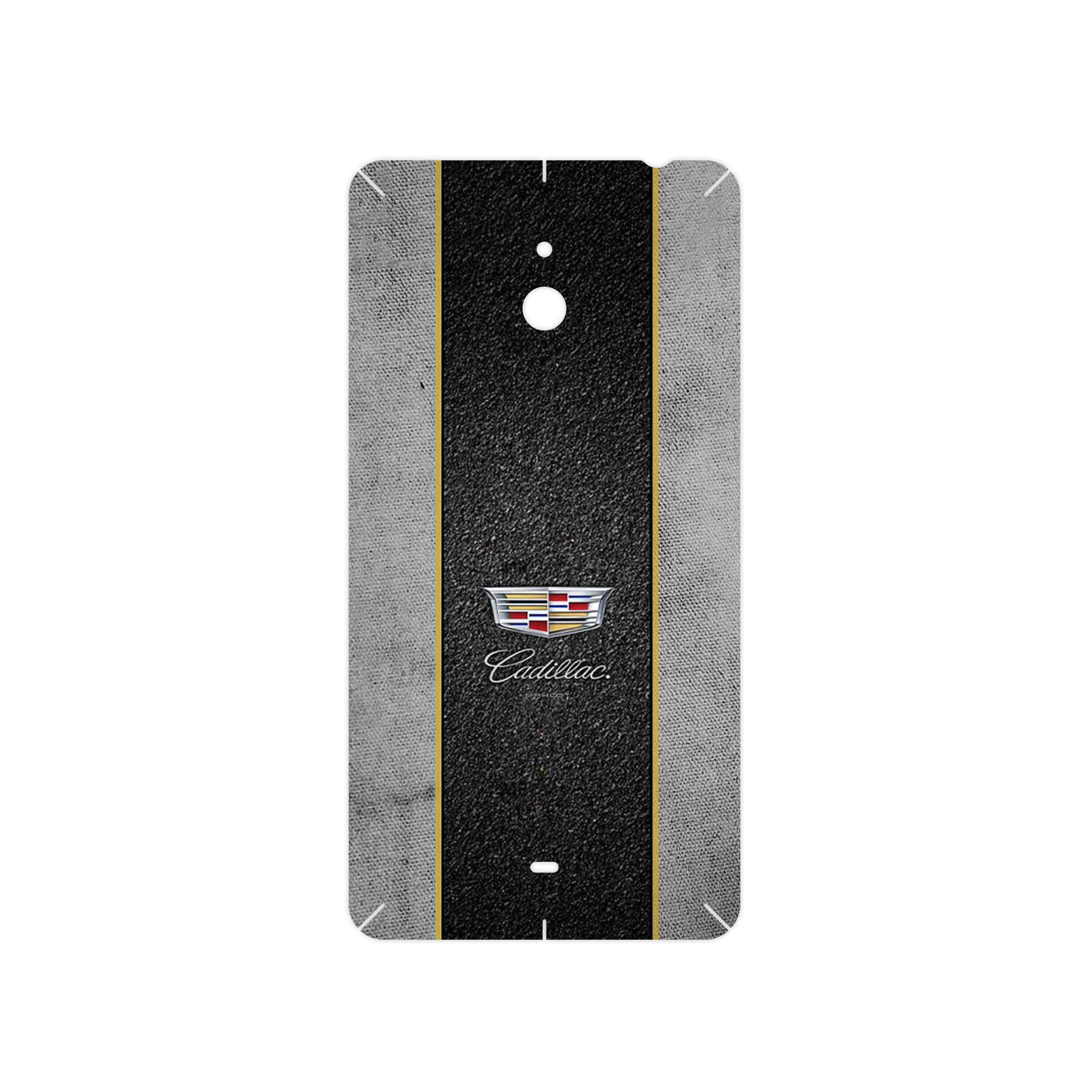 برچسب پوششی ماهوت مدل Cadillac مناسب برای گوشی موبایل نوکیا Lumia 1320