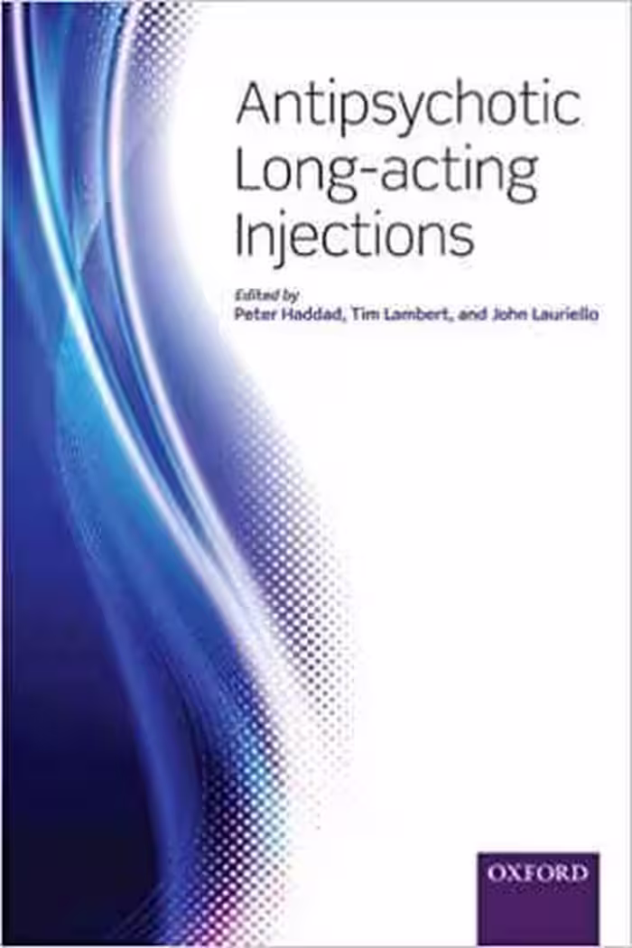 [PDF] دانلود کتاب The Pharmacokinetics Of Long-Acting Antipsychotic Medications, 2011