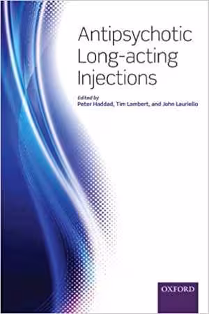 [PDF] دانلود کتاب The Pharmacokinetics Of Long-Acting Antipsychotic Medications, 2011