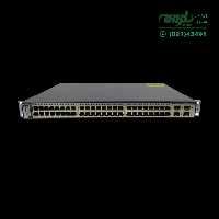 سوئیچ شبکه سیسکو 48 پورت WS-C3750-48PS-E