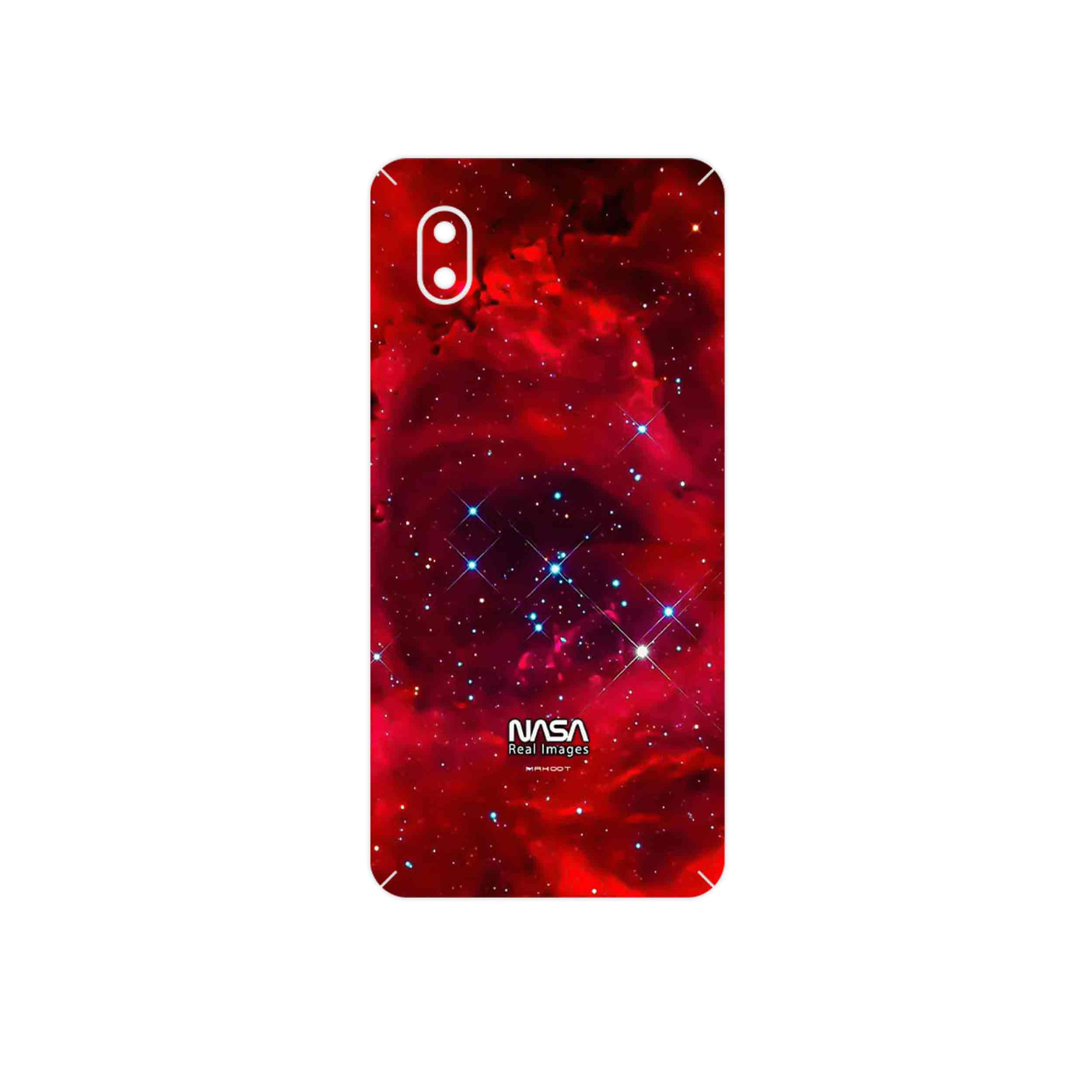 برچسب پوششی ماهوت مدل Universe b NASA 10 مناسب برای گوشی موبایل سامسونگ Galaxy A01 Core