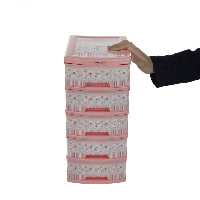 فایل پنج طبقه رز گلد