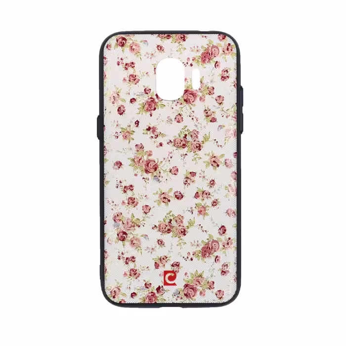 کاور طرح گل کد 07 مناسب برای گوشی موبایل سامسونگ j2 pro 2018 / j250