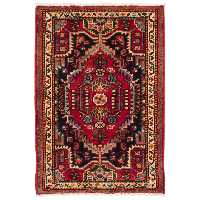 فرش دستباف نیم متری سی پرشیا کد 123096