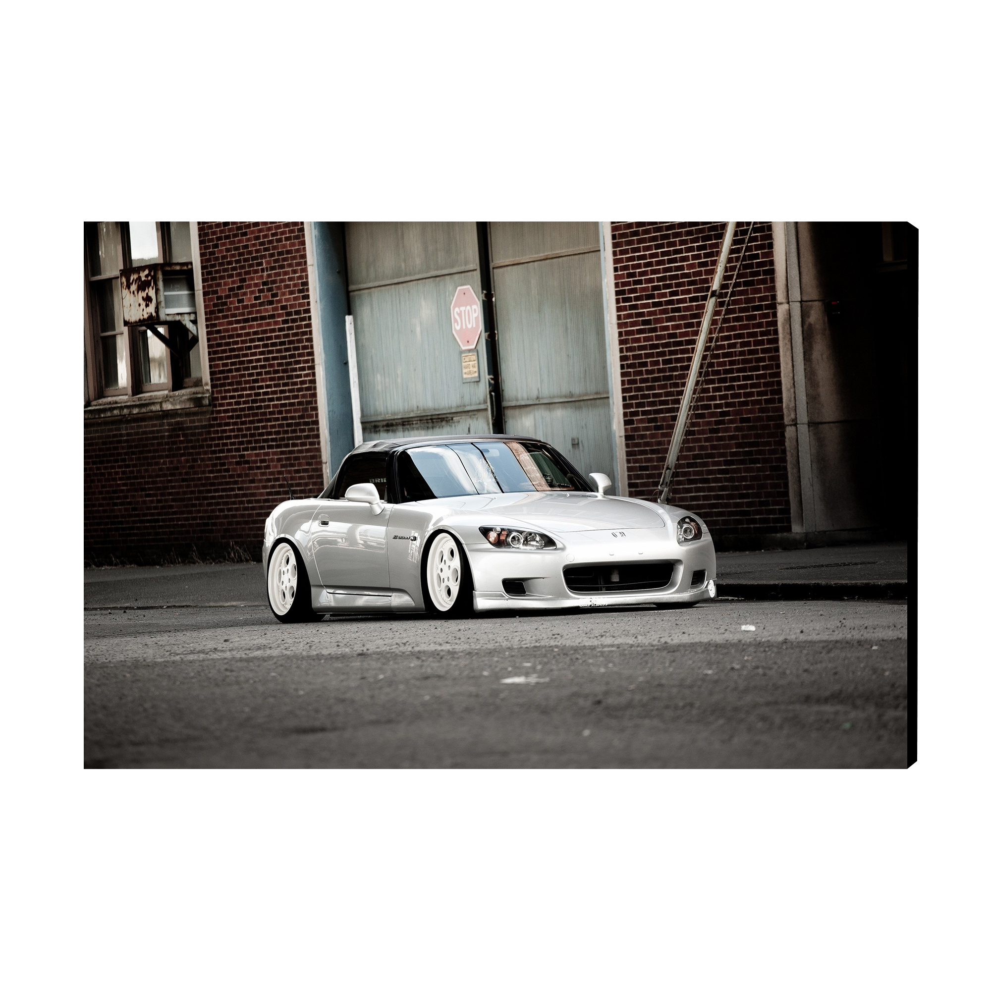 تابلو شاسی طرح ماشین اسپرت مدل As1307