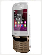 نوکیا سی 2 - 03