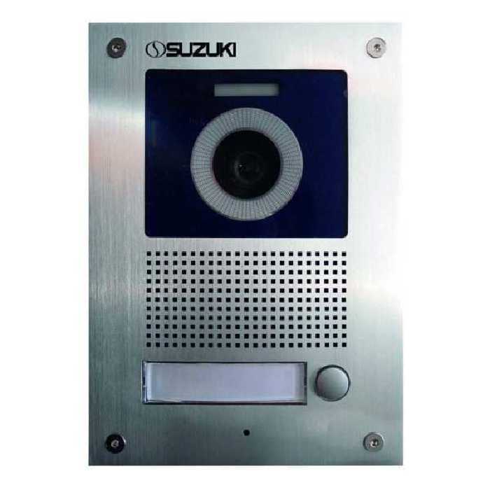  درب بازکن تصویری سوزوکی مدل 7251v-c مجموعه 2 عددی