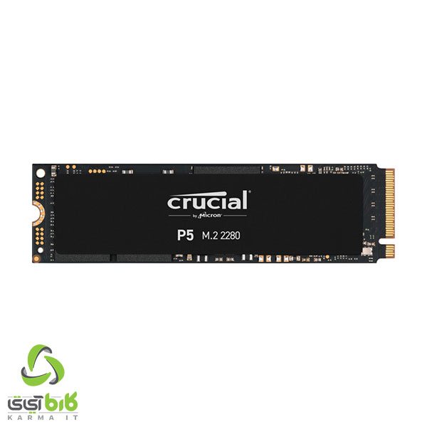 اس اس دی کروشیال مدل P5 M.2 1TB - فروشگاه کارما آی‌تی