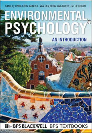  دانلود کتاب Environmental Psychology - An Introduction - دانلود کتاب های دانشگاهی