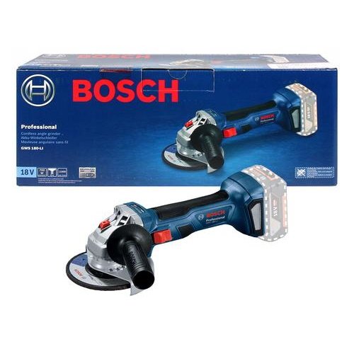 مینی فرز شارژی بوش GWS 180-LI solo