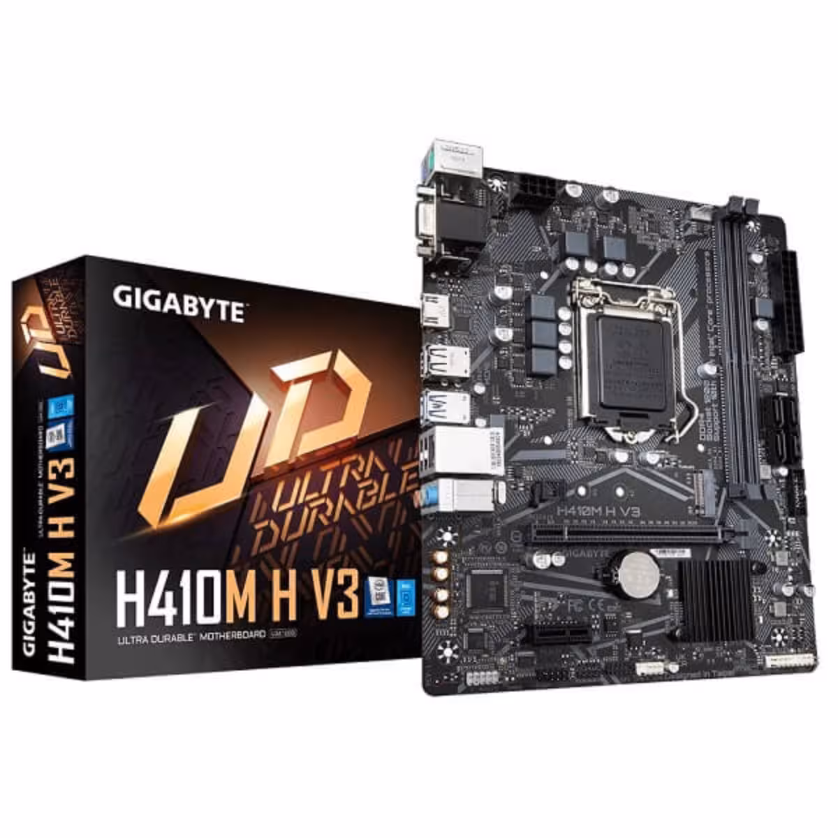 مادربرد گیگابایت Gigabyte H410M-H V3 LGA-1200