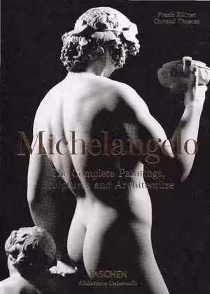[PDF] دانلود کتاب Michelangelo The Complete Paintings, Sculptures And Architecture, 2020