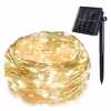 ریسه خورشیدی مدل سولونیکس 100LED طول 12 متر