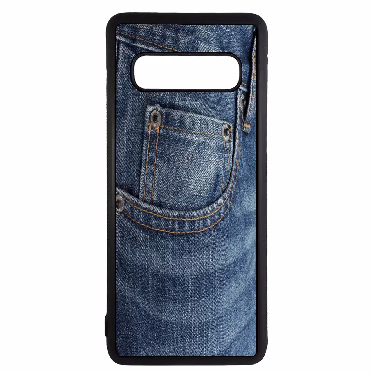 کاور طرح شلوار جین کد 110541094290 مناسب برای گوشی موبایل سامسونگ galaxy s10