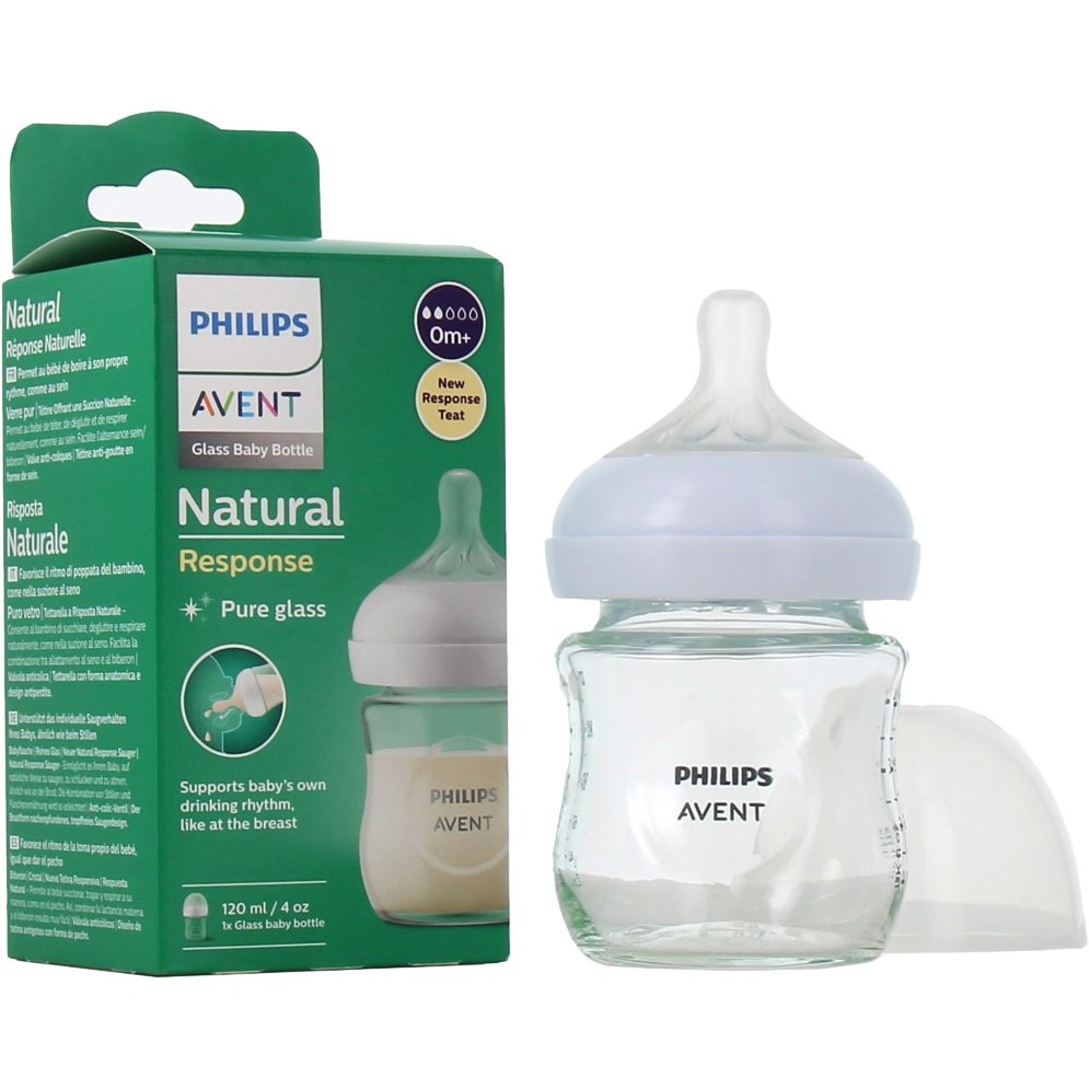 شیشه شیر  پیرکس 120 میل اونت AVENT