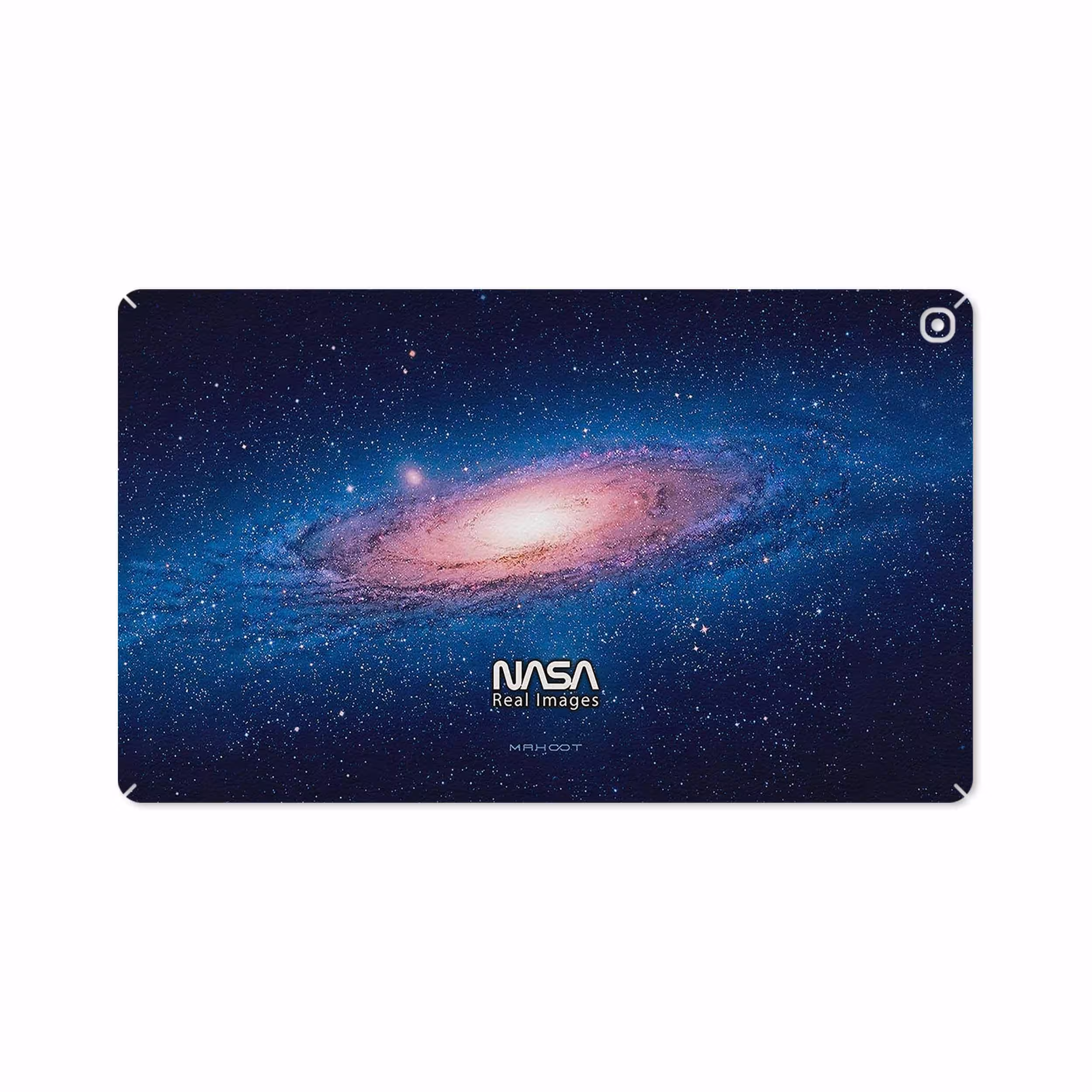 برچسب پوششی ماهوت مدل Universe-by-NASA-4 مناسب برای تبلت سامسونگ Galaxy Tab A 10.1 2019 T515