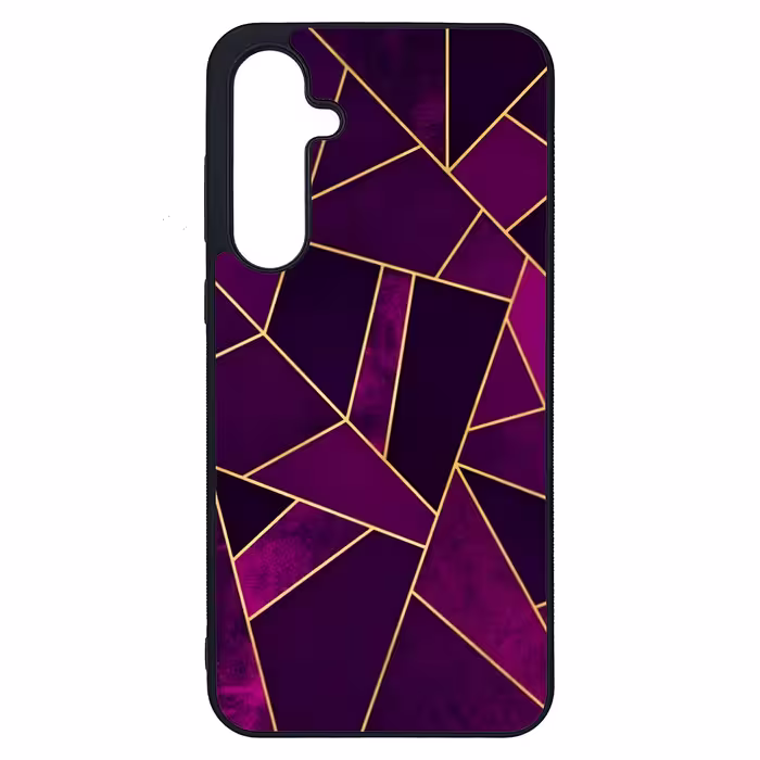کاور طرح Shape کد G-113 مناسب برای گوشی موبایل سامسونگ Galaxy A55 | دیجی قاب دونی