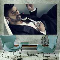 تابلو شاسی طرح ریکی مورتین مدل SDT879