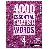 کتاب 4000 Essential English Words اثر Paul Nation انتشارات shiler جلد 4