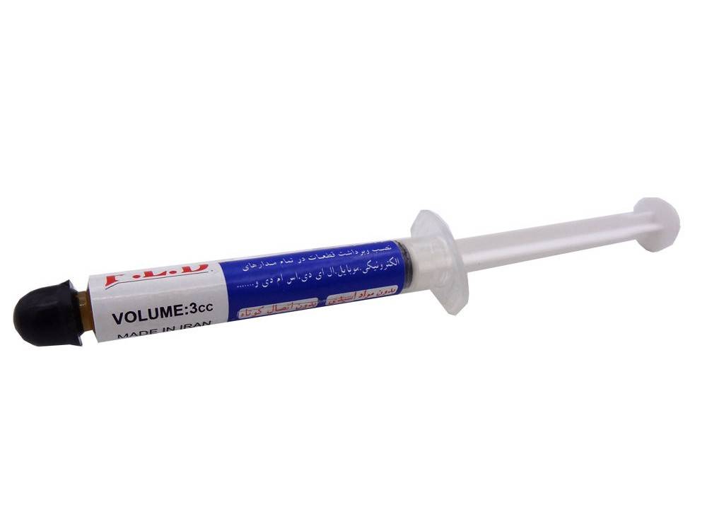 KHAMIR FLUX FLD SORANGI 3CC
