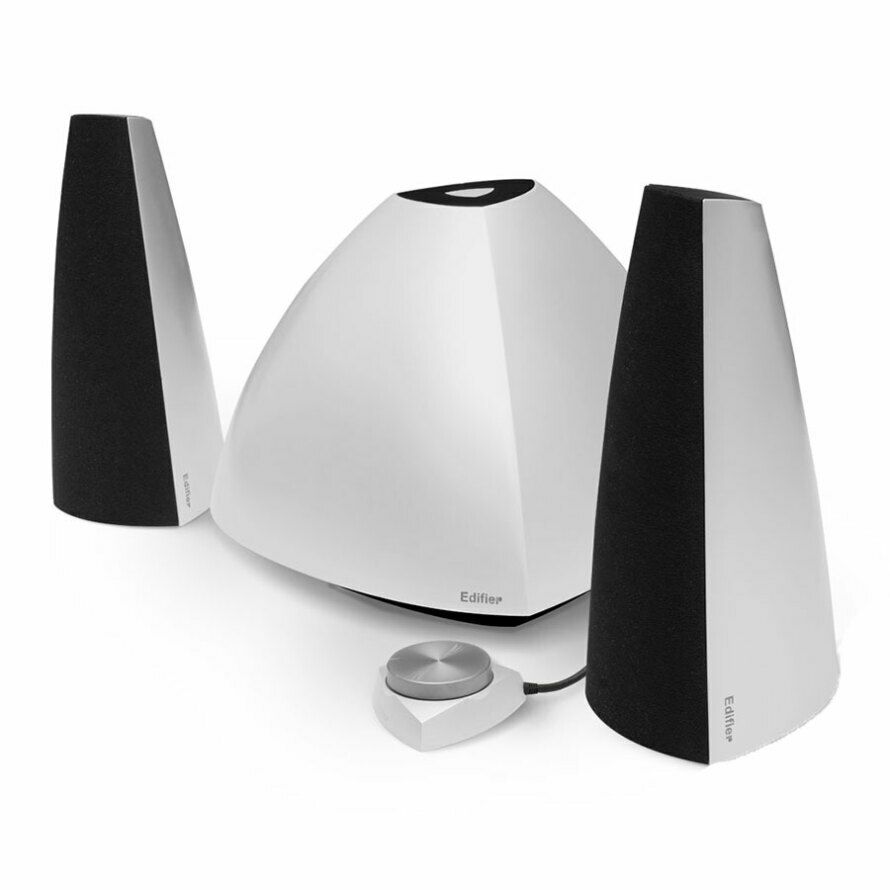 اسپیکر ادیفایر E3350 Prisma 2.1 White