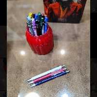 مداد مکانیکال 0.7 چرمن بدنه فلزی Chairman (C.Class)