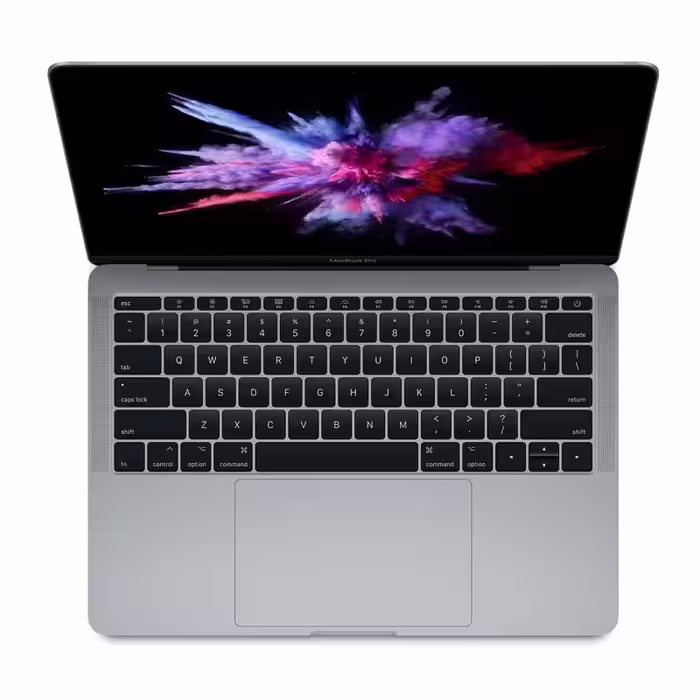 لپ تاپ 13 اینچ اپل مدل MacBook Pro MPXQ2 2017