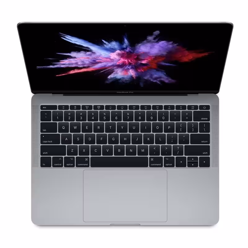 لپ تاپ 13 اینچ اپل مدل MacBook Pro MPXQ2 2017