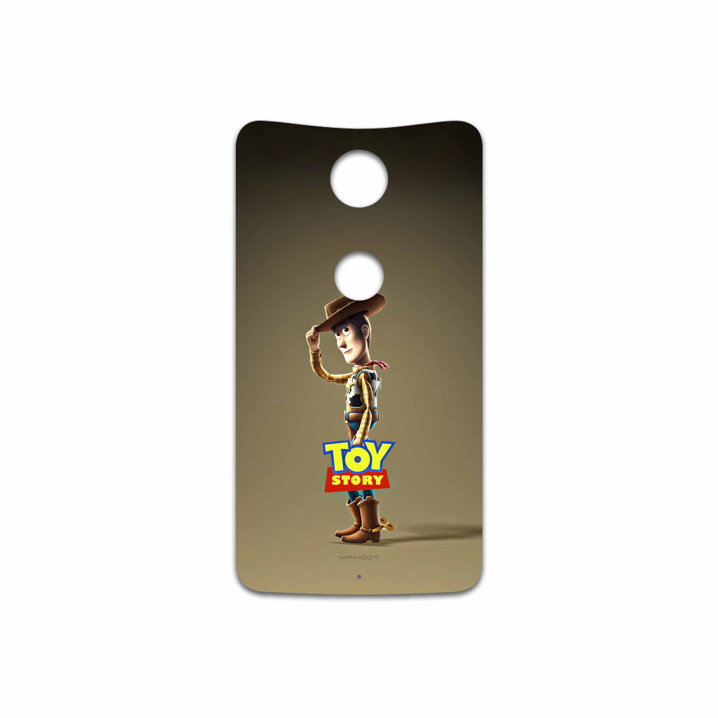 برچسب پوششی ماهوت مدل Toy Story مناسب برای گوشی موبایل گوگل Nexus 6