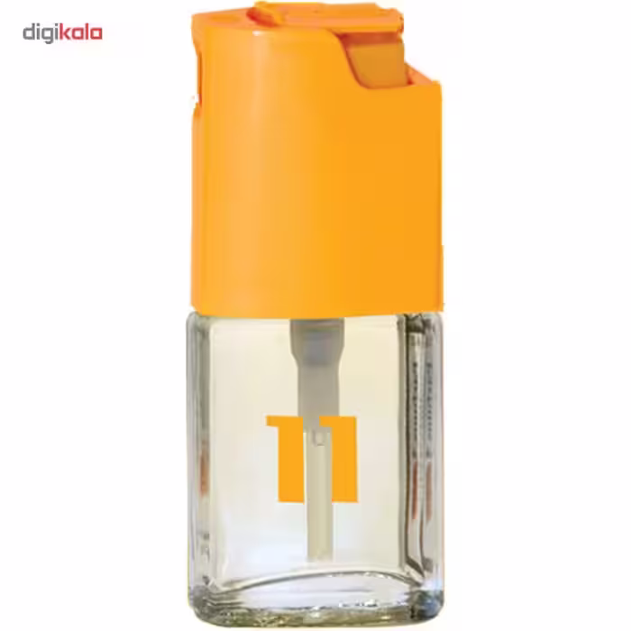 عطر جیبی زنانه بیک شماره 11 حجم 7.5 میلی لیتر