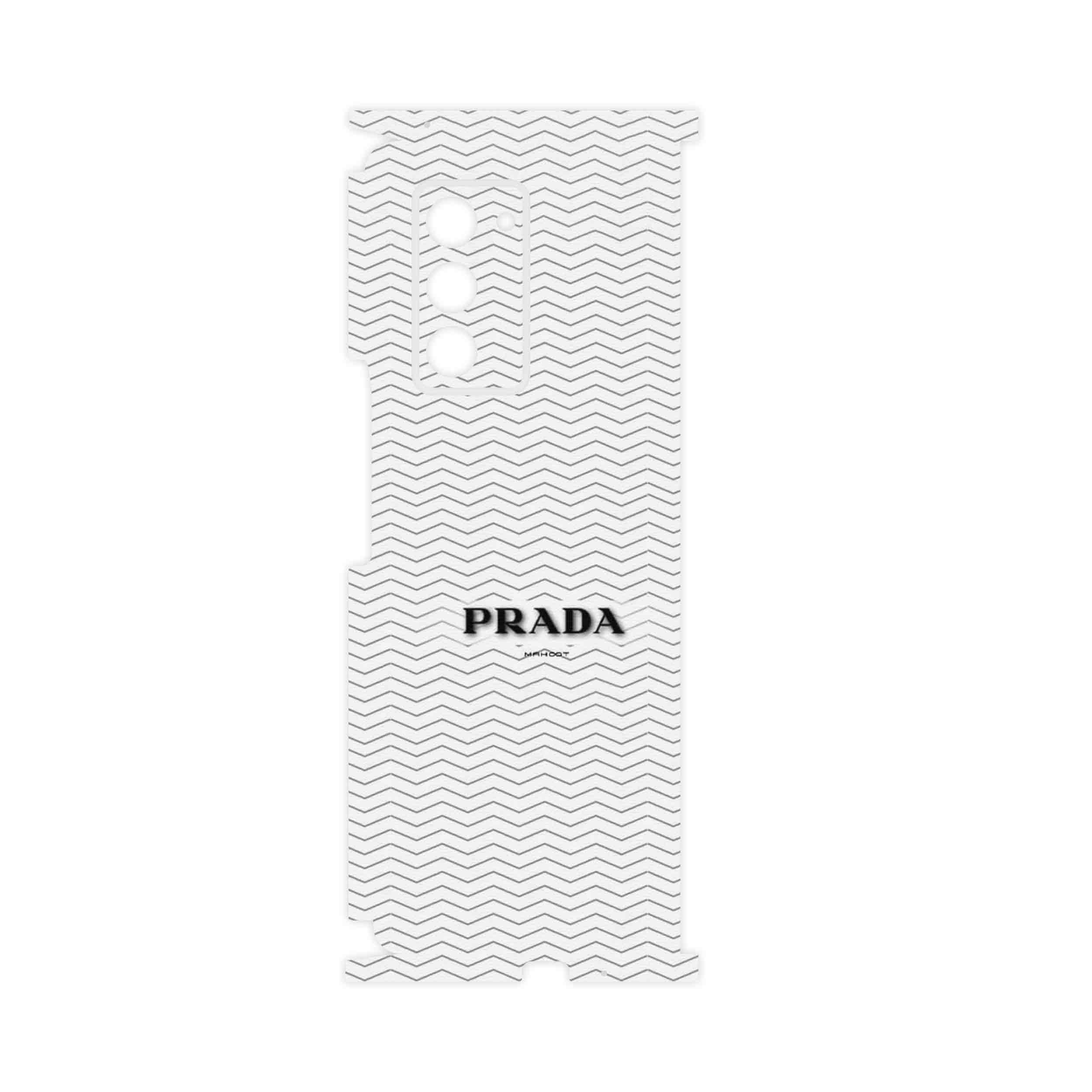 برچسب پوششی ماهوت مدل Prada-FullSkin مناسب برای گوشی موبایل سامسونگ Galaxy Z FOLD 2