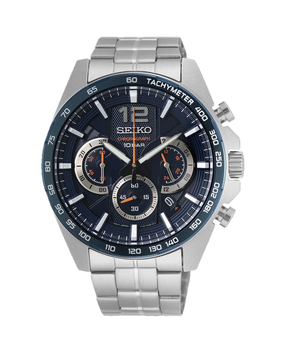 ساعت مچی مردانه سیکو SEIKO SSB345P1