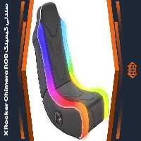 صندلی گیمینگ X Rocker Chimera RGB