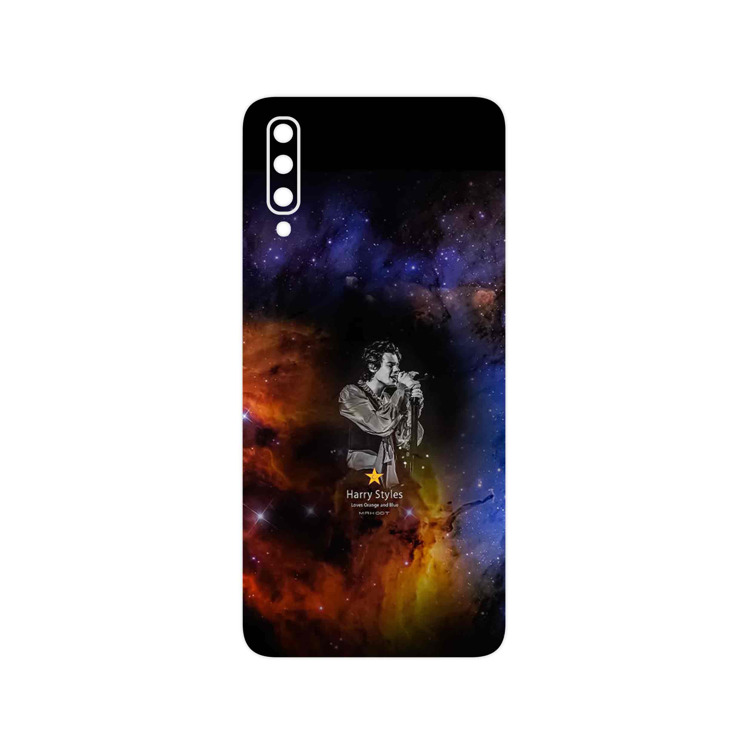 برچسب پوششی ماهوت مدل Harry Styles مناسب برای گوشی موبایل سامسونگ Galaxy A70