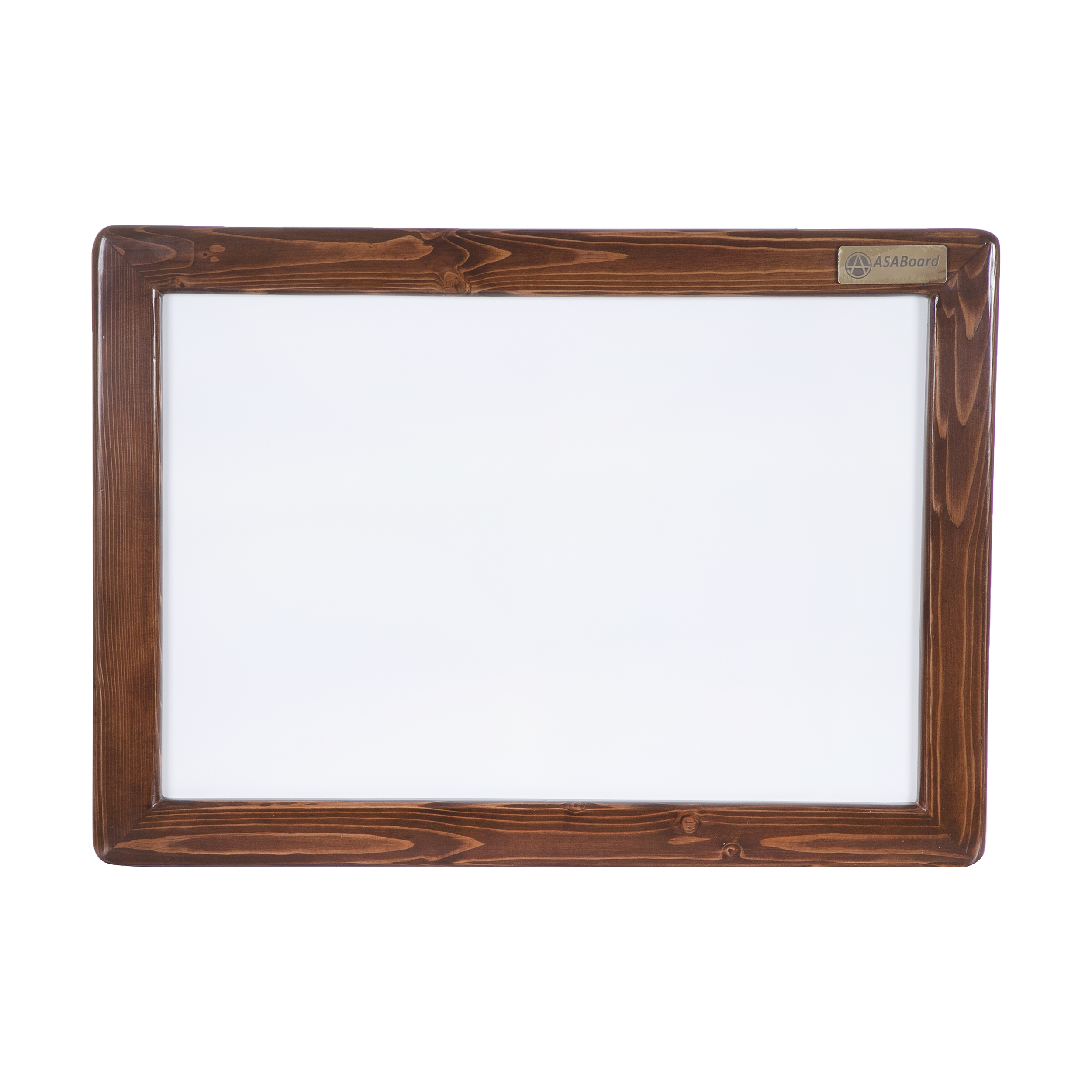    تخته وایت برد آسا برد مدل راش سایز 50x70 سانتی متر