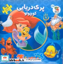 قیمت و خرید کتاب  پری دریایی کوچولو اثر لمی آلین | ایده بوک