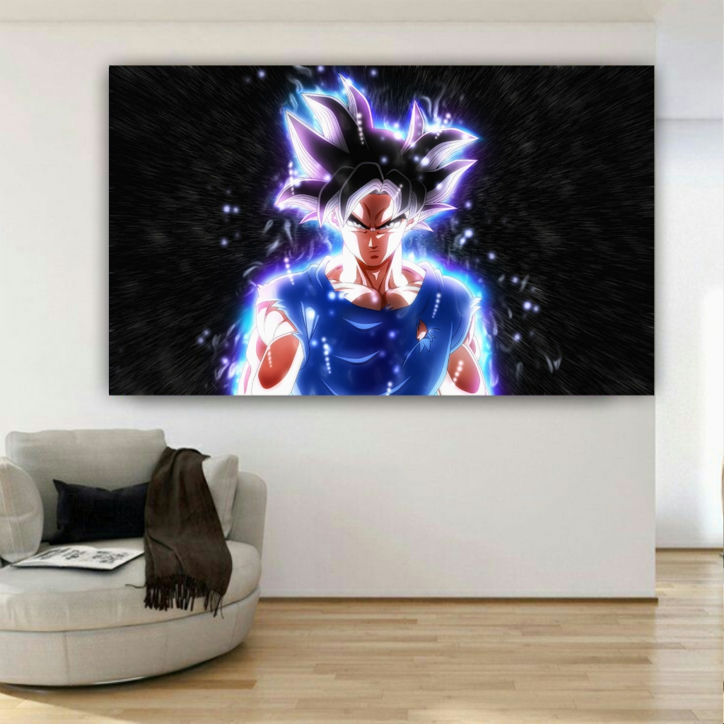 تابلو شاسی طرح انیمه مدل SDT194