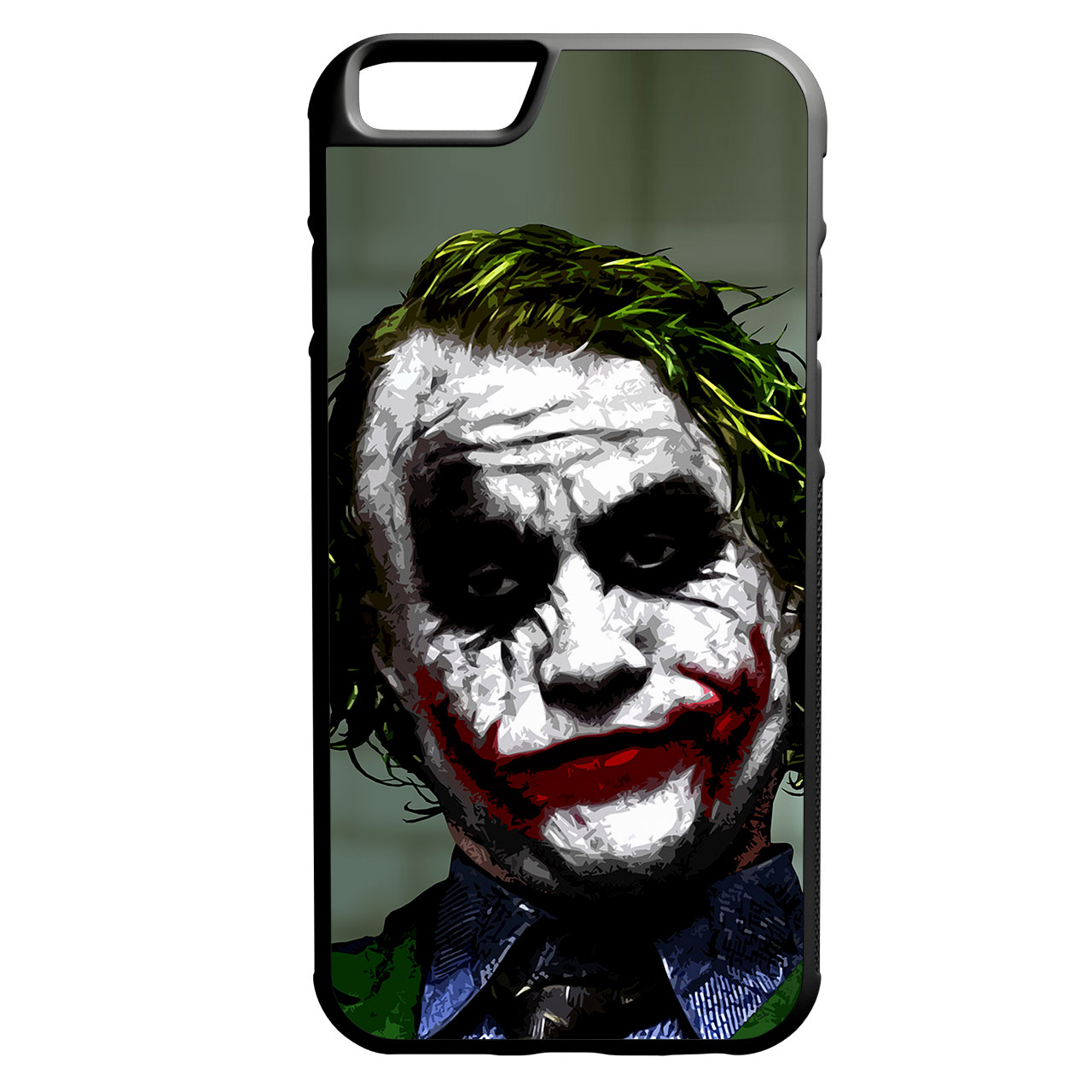 کاور طرح جوکر کد 11050412 مناسب برای گوشی موبایل اپل iphone 6 plus/6s plus