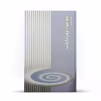 کتاب موعود روزگاران اثر اصغر صادقی نشر آفاق