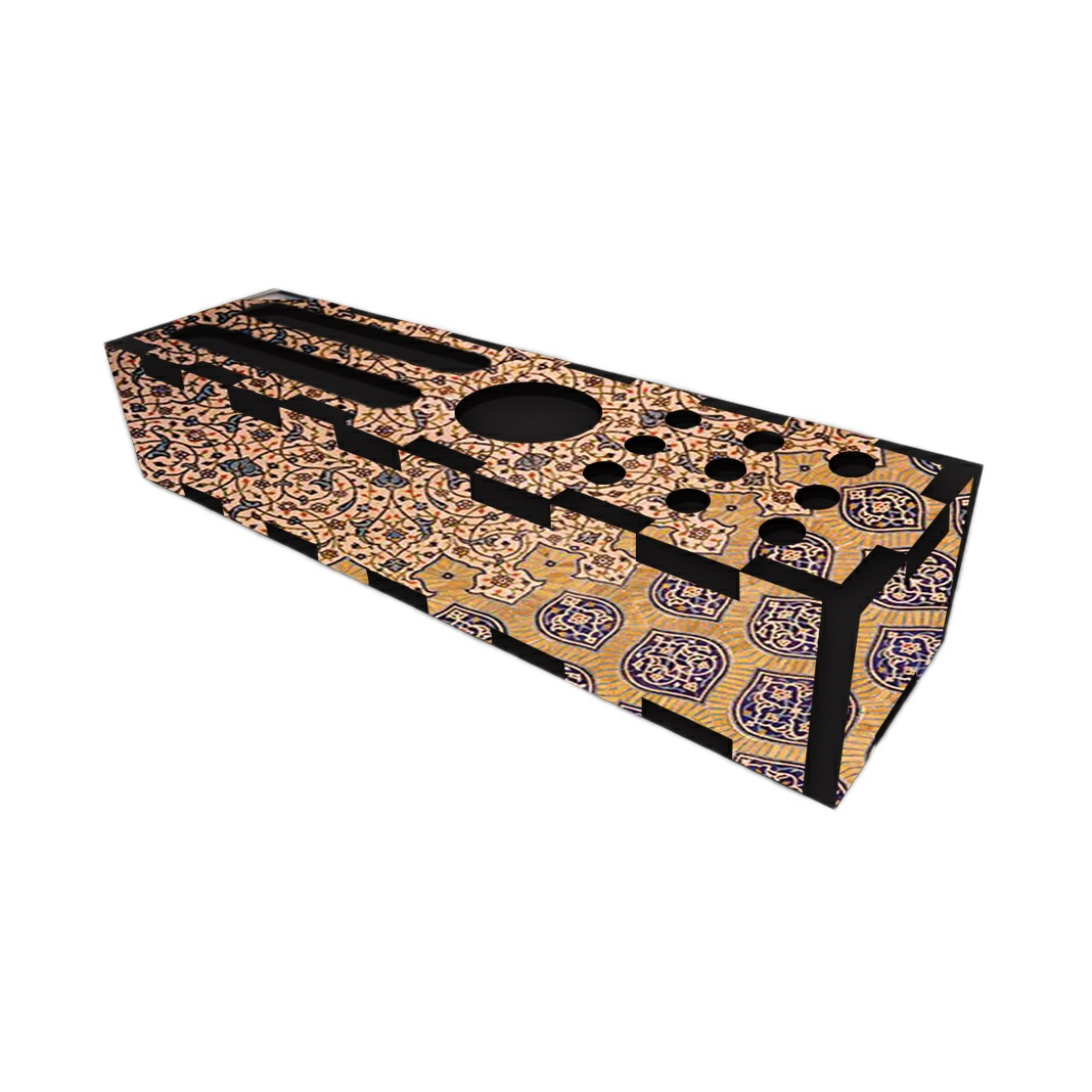 جامدادی رومیزی مدل سنتی کد 239