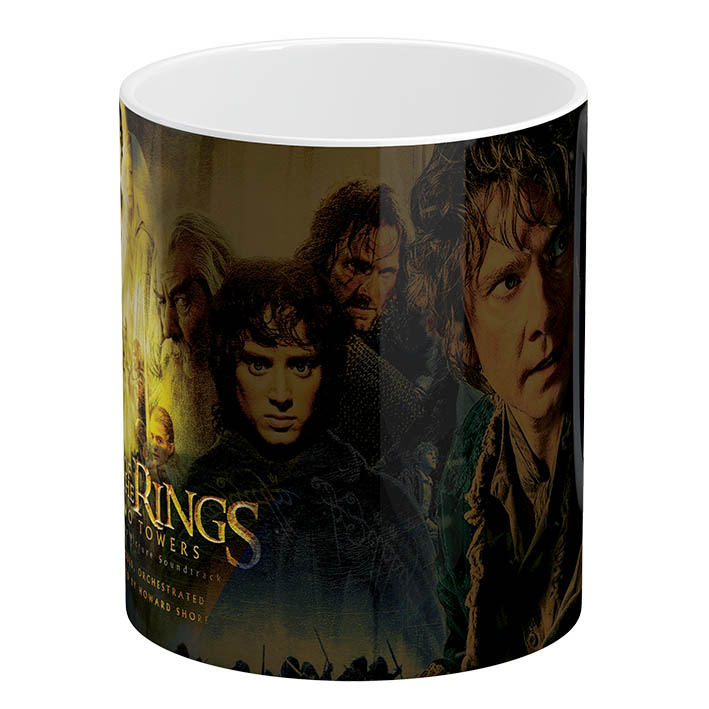 ماگ مدل Lord of the Rings کد SP0054