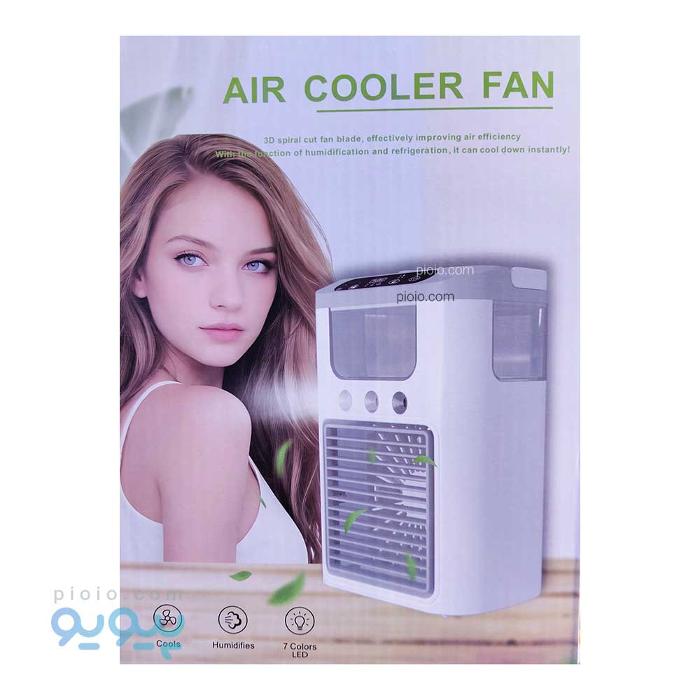 کولر رومیزی AIR COOLER FAN آیتم K918