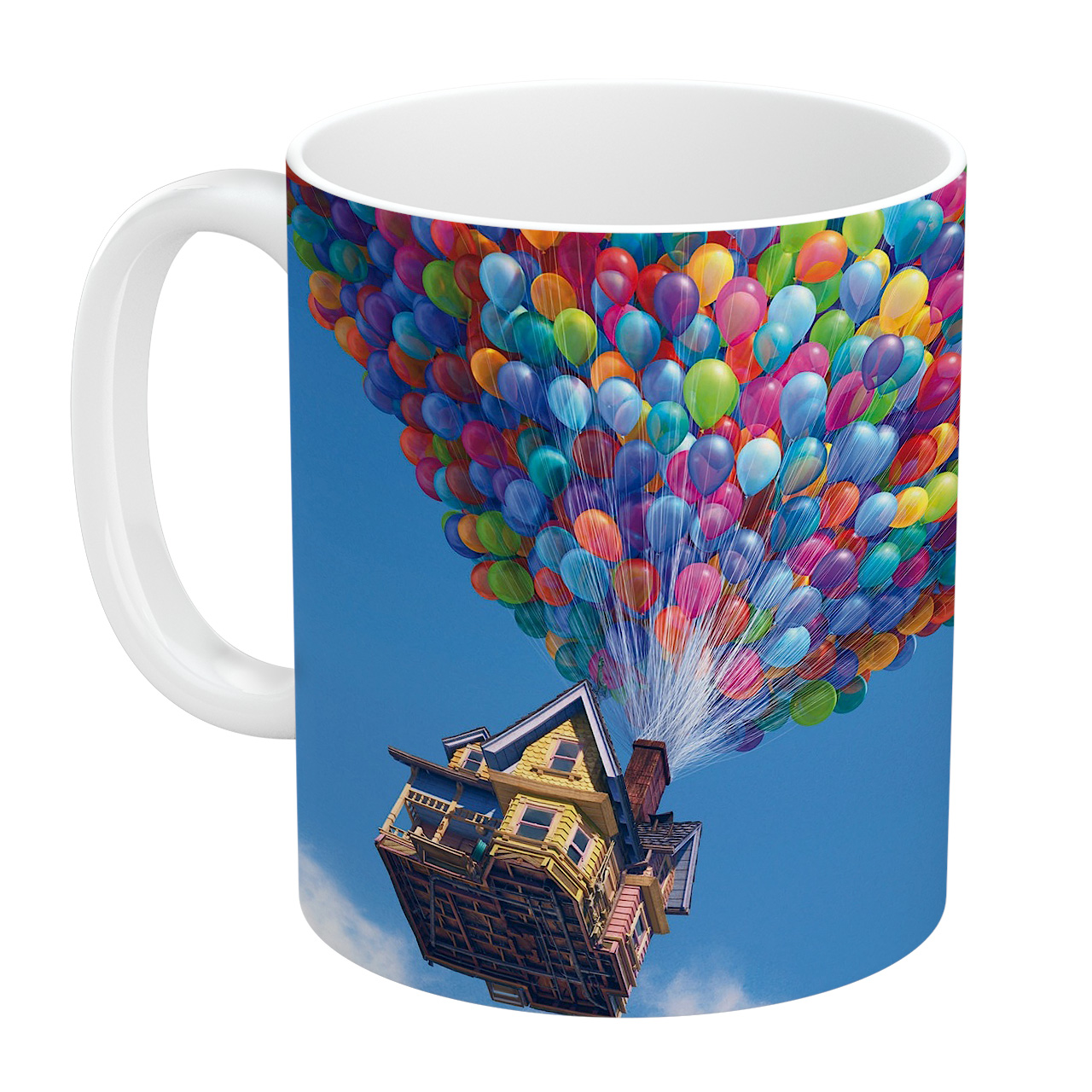 ماگ طرح انیمیشن UP مدل NI609