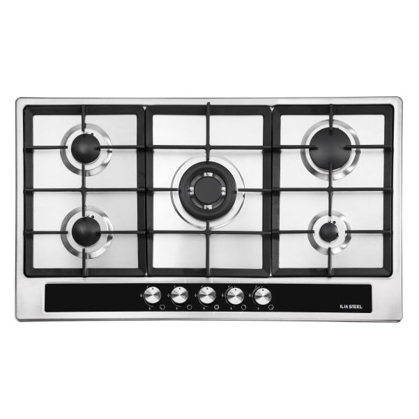 اجاق گاز ایلیا استیل مدل S 512