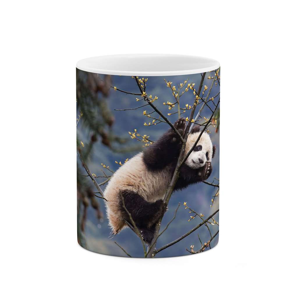 ماگ طرح پاندا  مدل mgp10123