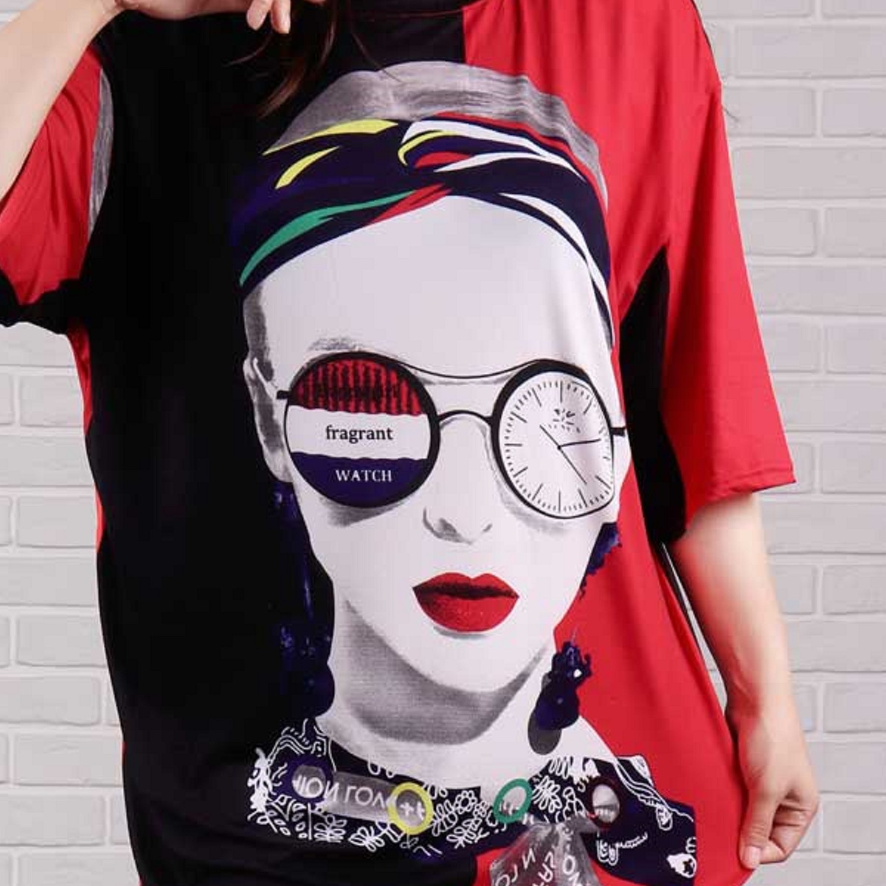 لباس مجلسی سایز بزرگ  مانتو مجلسی تونیک سایز بزرگ مجلسی شیک تیشرت بزرگ 44 تا 60