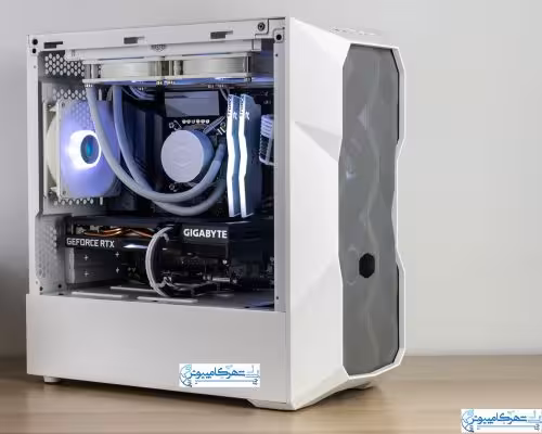 کامپیوتر اسمبل شده گیمینگ نسل 14 با پردازنده i5 14400  و گرافیک 8 گیگ